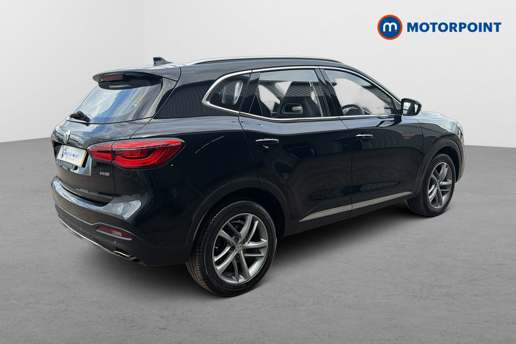 Mg Motor Uk HS Exclusive Automatic Petrol SUV - Stock Number (1648032) - Passenger side rear corner