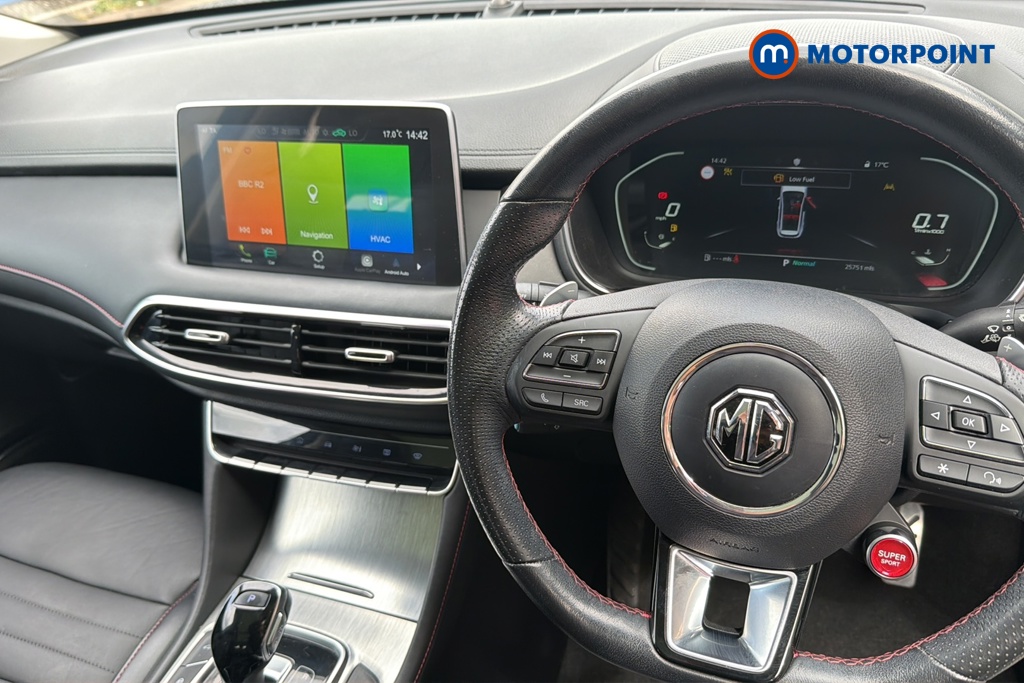 Mg Motor Uk HS Exclusive Automatic Petrol SUV - Stock Number (1648032) - 1st supplementary image