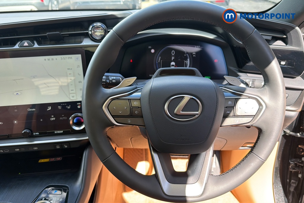 Lexus RZ Takumi Automatic Electric SUV - Stock Number (1648042) - 2nd supplementary image