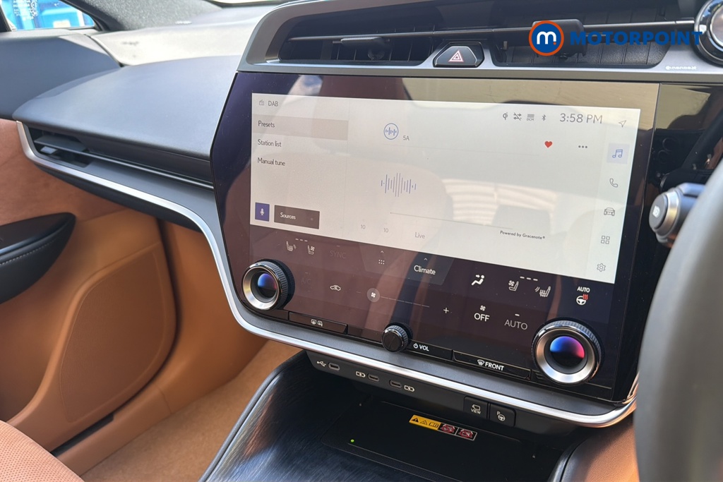 Lexus RZ Takumi Automatic Electric SUV - Stock Number (1648042) - 8th supplementary image