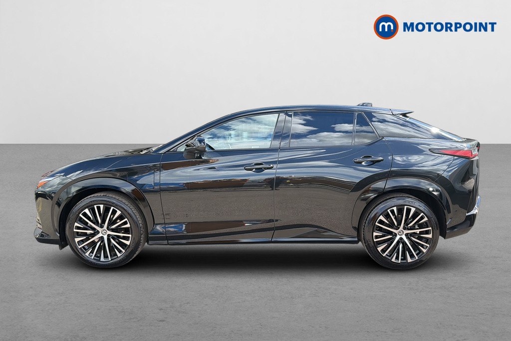 Lexus RZ Takumi Automatic Electric SUV - Stock Number (1648042) - Drivers side