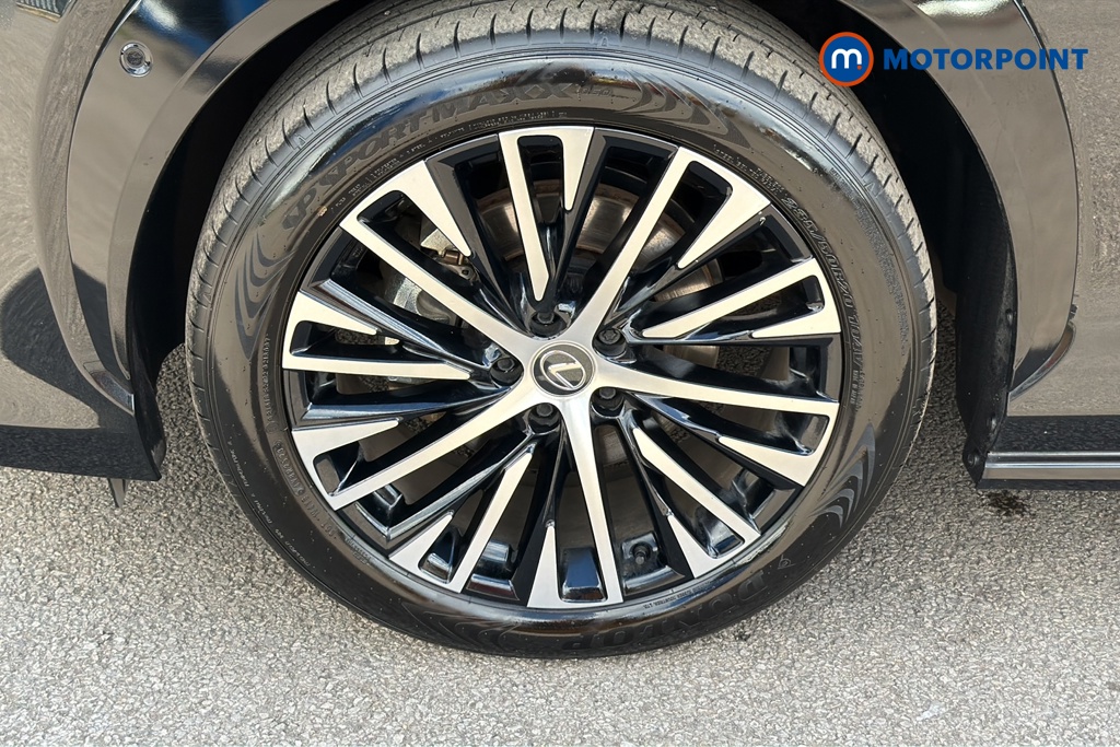 Lexus RZ Takumi Automatic Electric SUV - Stock Number (1648042) - 44th supplementary image