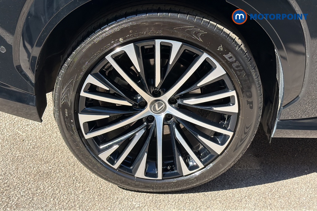 Lexus RZ Takumi Automatic Electric SUV - Stock Number (1648042) - 46th supplementary image