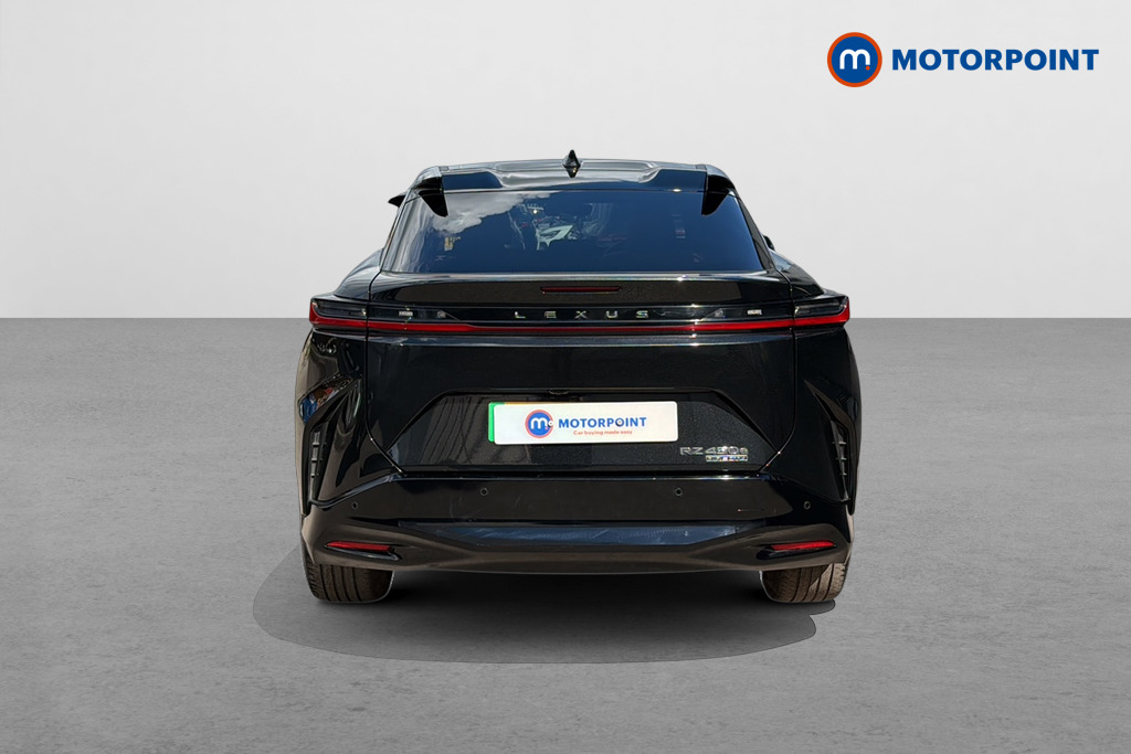 Lexus RZ Takumi Automatic Electric SUV - Stock Number (1648042) - Rear bumper