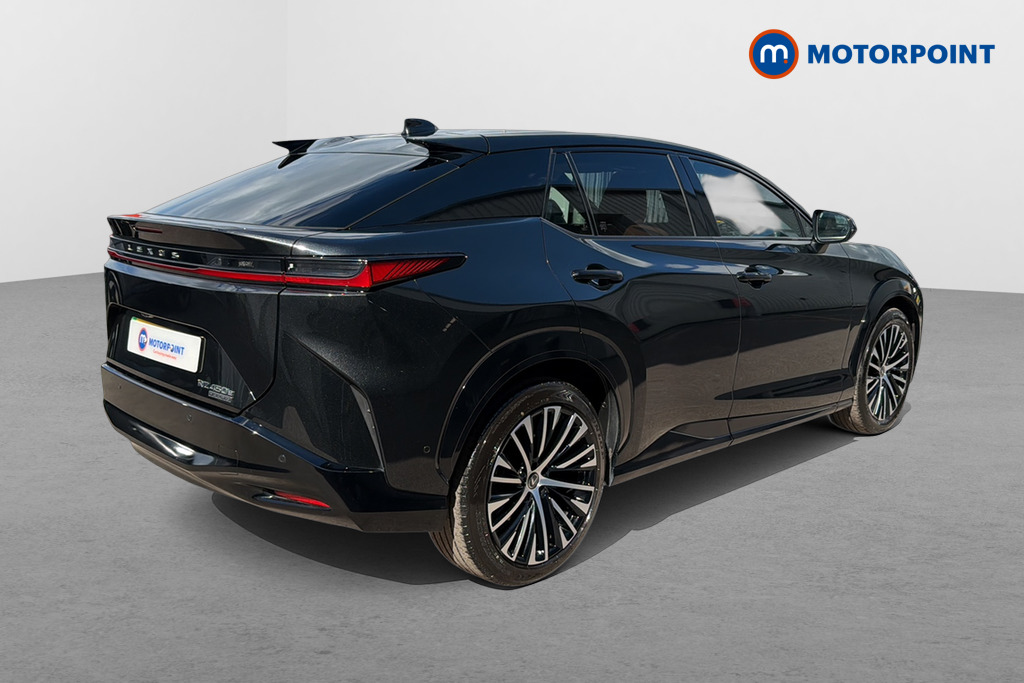Lexus RZ Takumi Automatic Electric SUV - Stock Number (1648042) - Passenger side rear corner