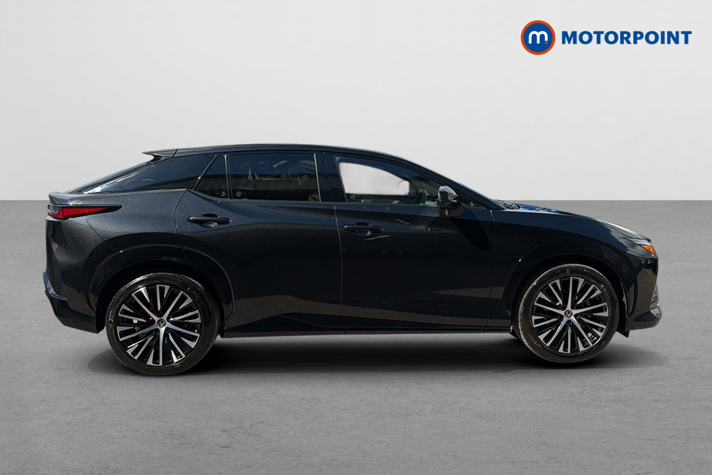 Lexus RZ Takumi Automatic Electric SUV - Stock Number (1648042) - Passenger side