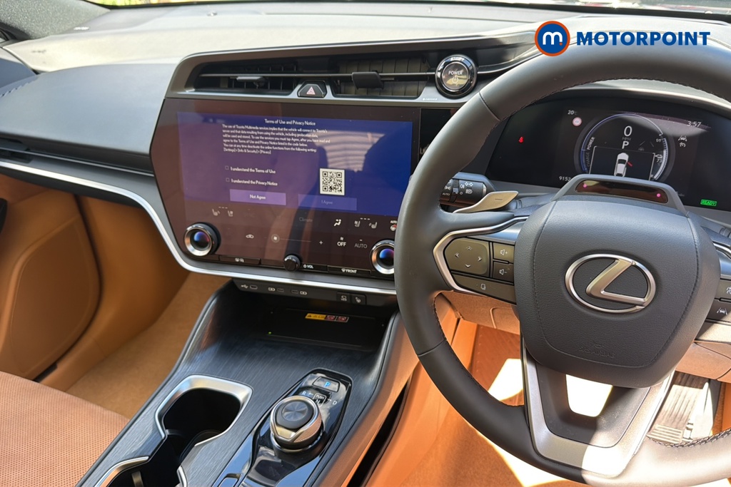 Lexus RZ Takumi Automatic Electric SUV - Stock Number (1648042) - 1st supplementary image