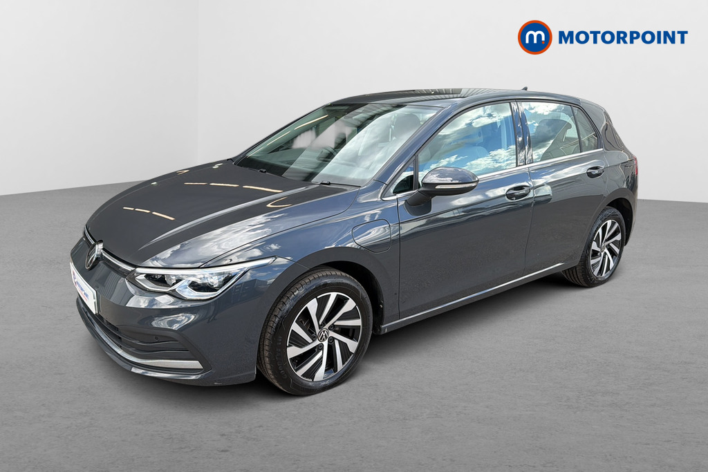 Volkswagen Golf Style Automatic Petrol Plug-In Hybrid Hatchback - Stock Number (1648053) - Passenger side front corner