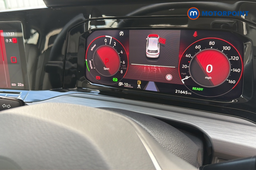 Volkswagen Golf Style Automatic Petrol Plug-In Hybrid Hatchback - Stock Number (1648053) - 7th supplementary image
