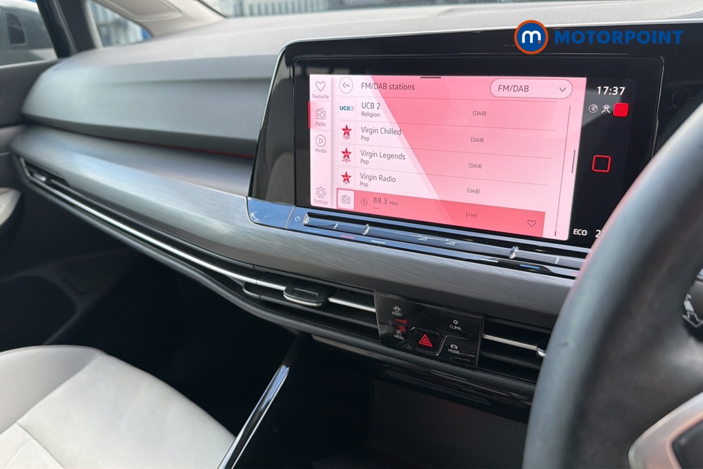 Volkswagen Golf Style Automatic Petrol Plug-In Hybrid Hatchback - Stock Number (1648053) - 8th supplementary image