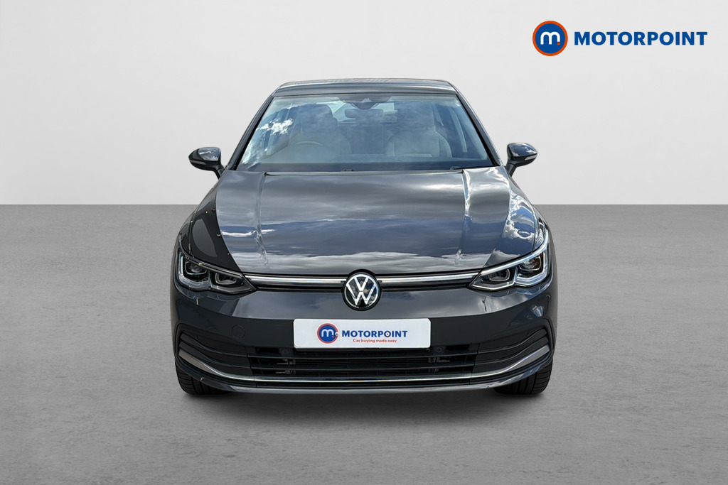 Volkswagen Golf Style Automatic Petrol Plug-In Hybrid Hatchback - Stock Number (1648053) - Front bumper