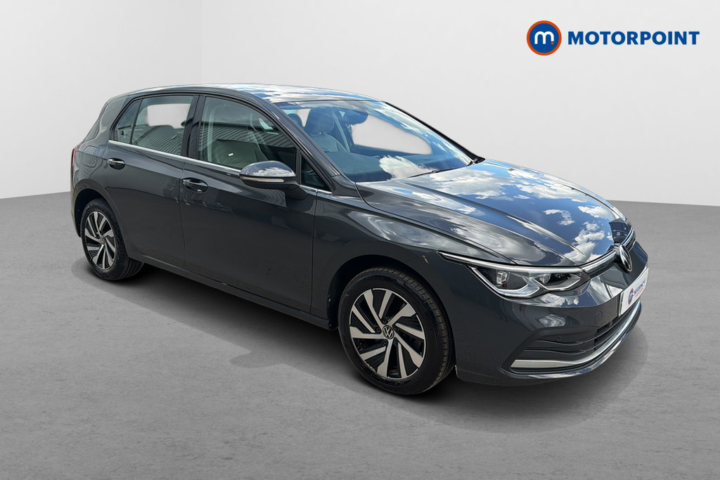 Volkswagen Golf Style Automatic Petrol Plug-In Hybrid Hatchback - Stock Number (1648053) - Drivers side front corner