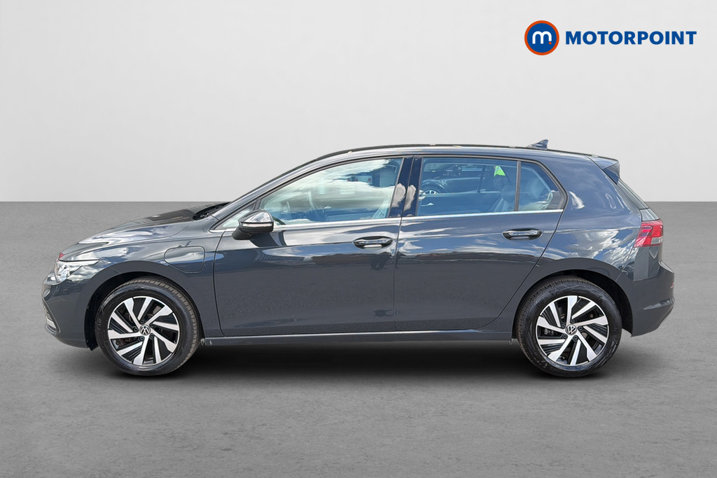 Volkswagen Golf Style Automatic Petrol Plug-In Hybrid Hatchback - Stock Number (1648053) - Drivers side
