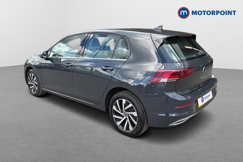 Volkswagen Golf Style Automatic Petrol Plug-In Hybrid Hatchback - Stock Number (1648053) - Drivers side rear corner