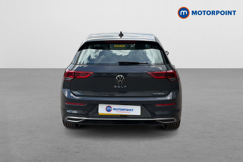 Volkswagen Golf Style Automatic Petrol Plug-In Hybrid Hatchback - Stock Number (1648053) - Rear bumper