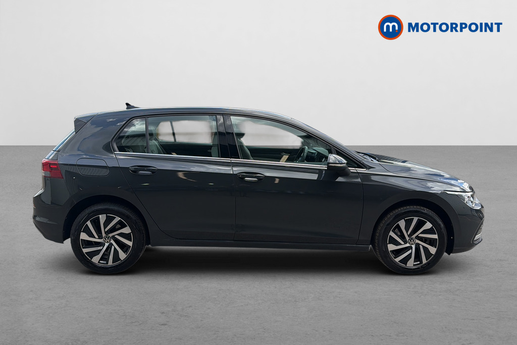 Volkswagen Golf Style Automatic Petrol Plug-In Hybrid Hatchback - Stock Number (1648053) - Passenger side