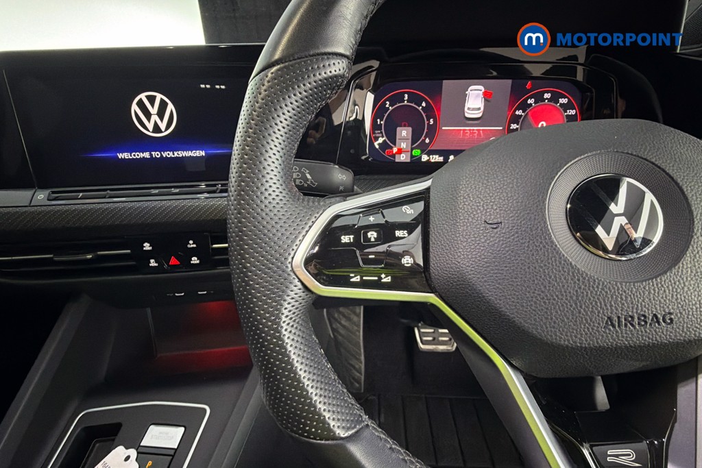 Volkswagen Golf R-Line Automatic Diesel Hatchback - Stock Number (1648057) - 3rd supplementary image