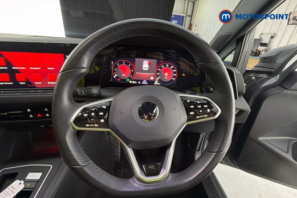 Volkswagen Golf R-Line Automatic Diesel Hatchback - Stock Number (1648057) - 5th supplementary image