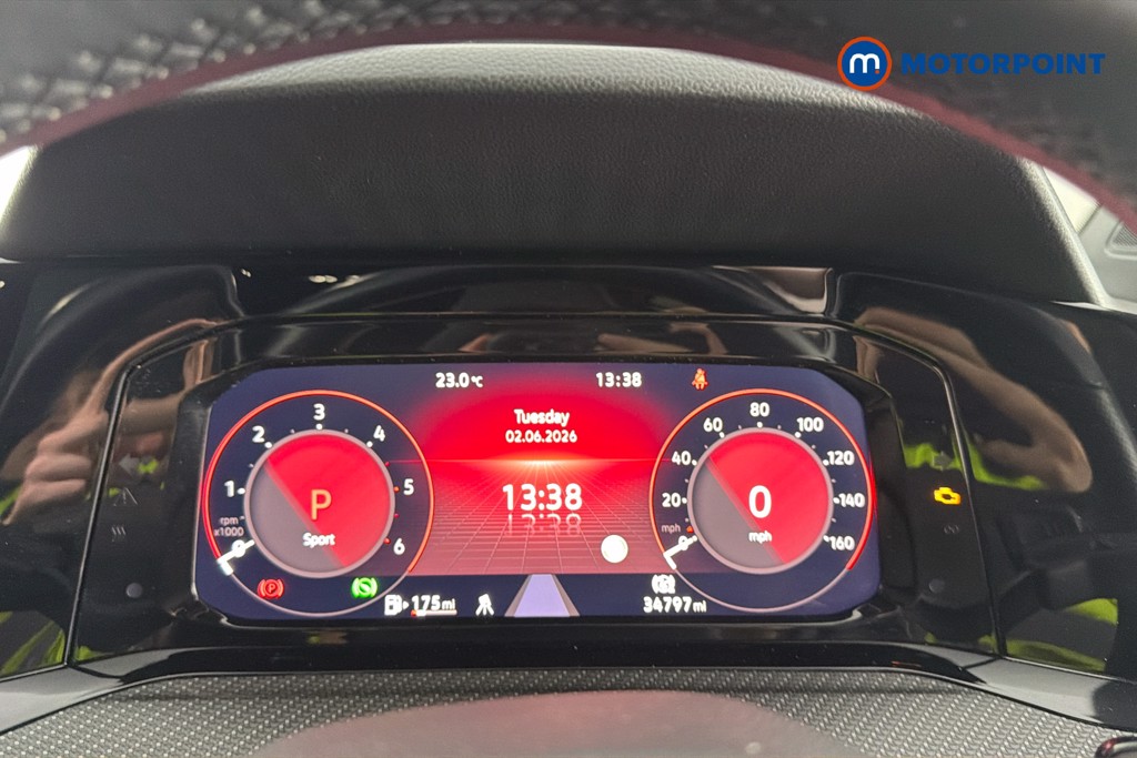Volkswagen Golf R-Line Automatic Diesel Hatchback - Stock Number (1648057) - 8th supplementary image