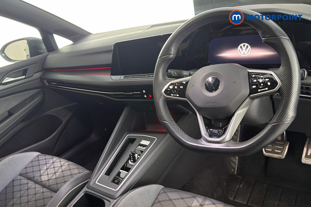 Volkswagen Golf R-Line Automatic Diesel Hatchback - Stock Number (1648057) - 1st supplementary image