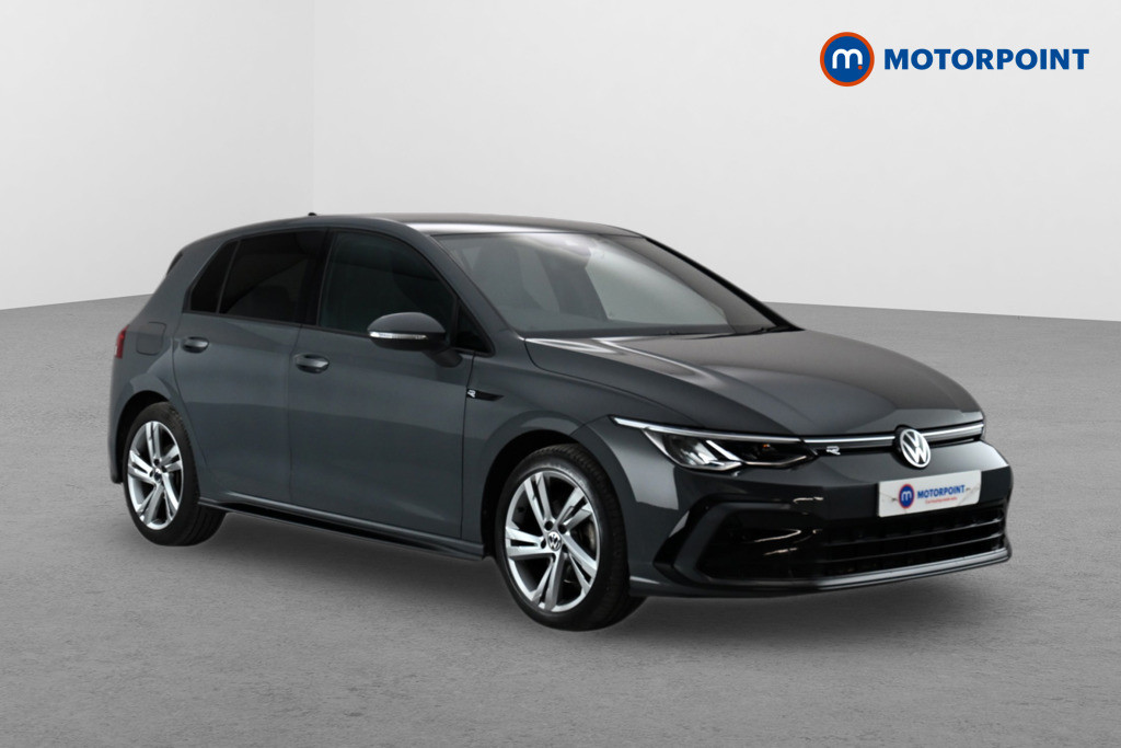 Volkswagen Golf R-Line Automatic Diesel Hatchback - Stock Number (1648057) - Drivers side front corner
