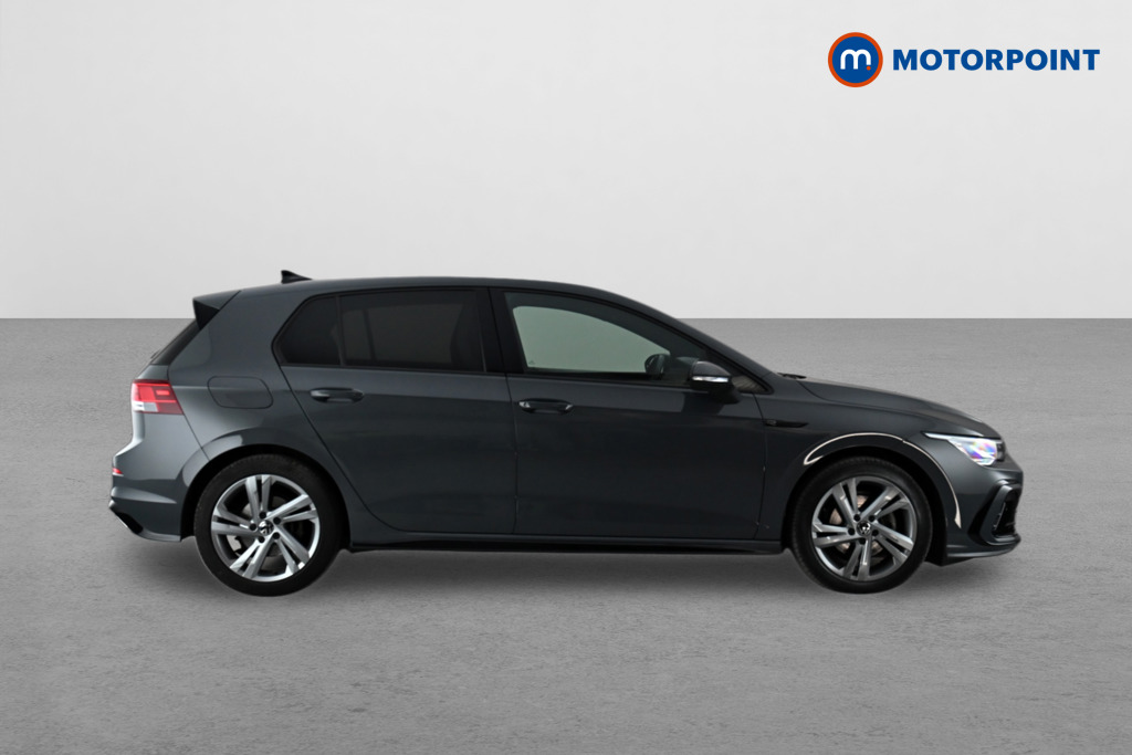 Volkswagen Golf R-Line Automatic Diesel Hatchback - Stock Number (1648057) - Drivers side