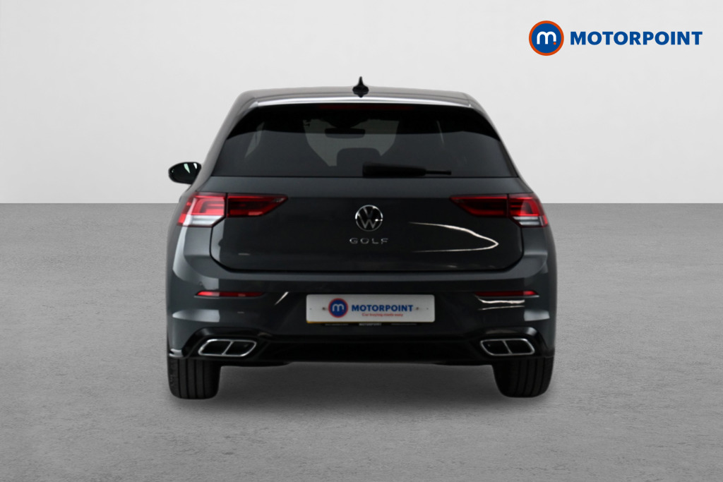 Volkswagen Golf R-Line Automatic Diesel Hatchback - Stock Number (1648057) - Rear bumper
