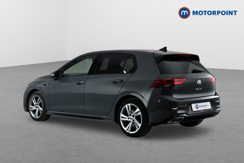 Volkswagen Golf R-Line Automatic Diesel Hatchback - Stock Number (1648057) - Passenger side rear corner