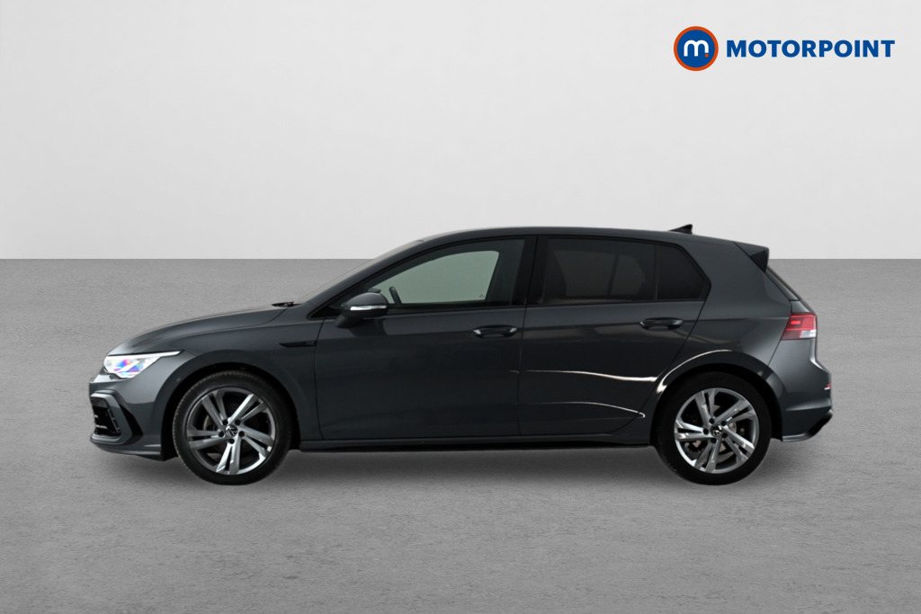 Volkswagen Golf R-Line Automatic Diesel Hatchback - Stock Number (1648057) - Passenger side