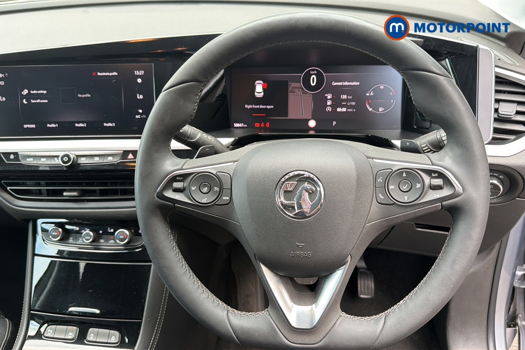 Vauxhall Grandland Ultimate Automatic Petrol SUV - Stock Number (1648065) - 2nd supplementary image