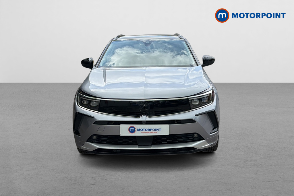 Vauxhall Grandland Ultimate Automatic Petrol SUV - Stock Number (1648065) - Front bumper