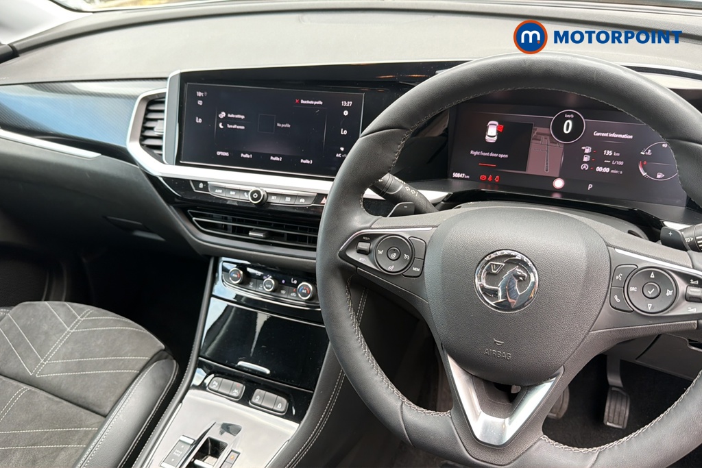 Vauxhall Grandland Ultimate Automatic Petrol SUV - Stock Number (1648065) - 1st supplementary image