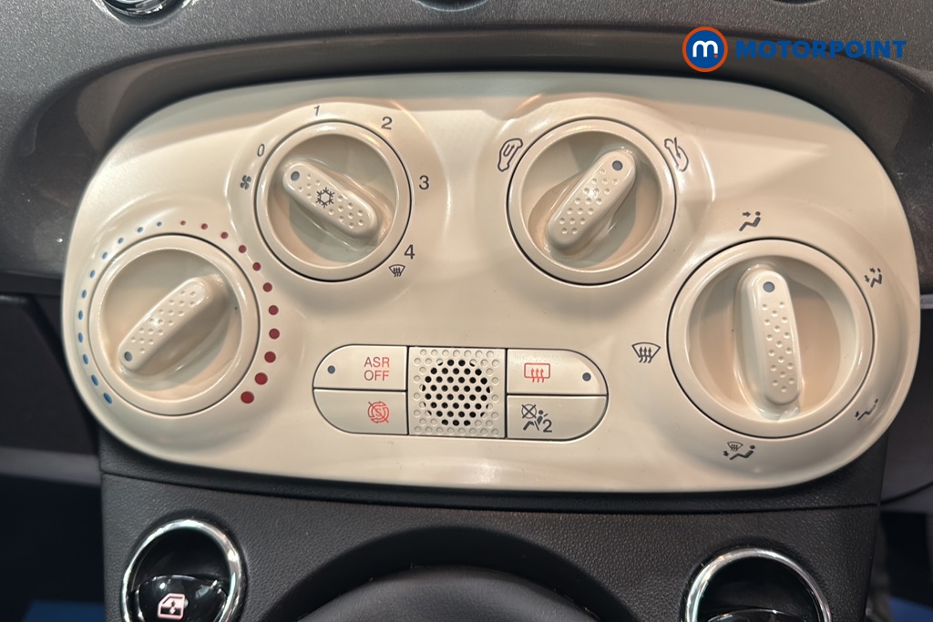 Fiat 500 Lounge Manual Petrol Hatchback - Stock Number (1648097) - 11th supplementary image