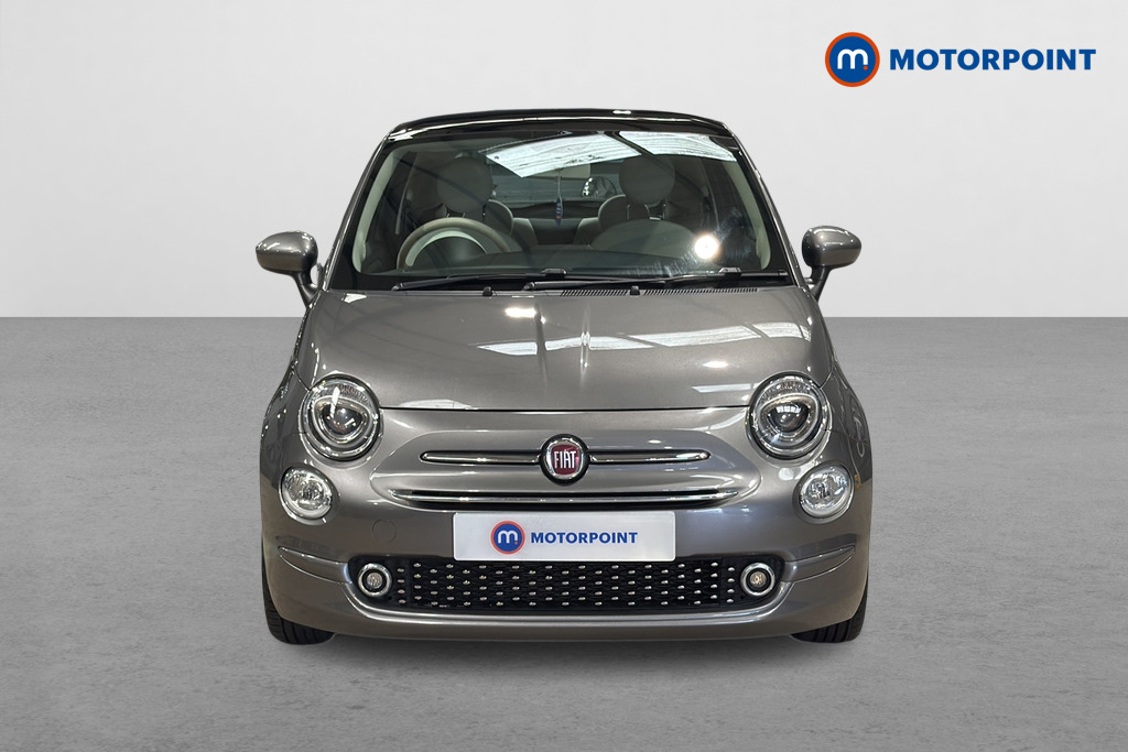 Fiat 500 Lounge Manual Petrol Hatchback - Stock Number (1648097) - Front bumper