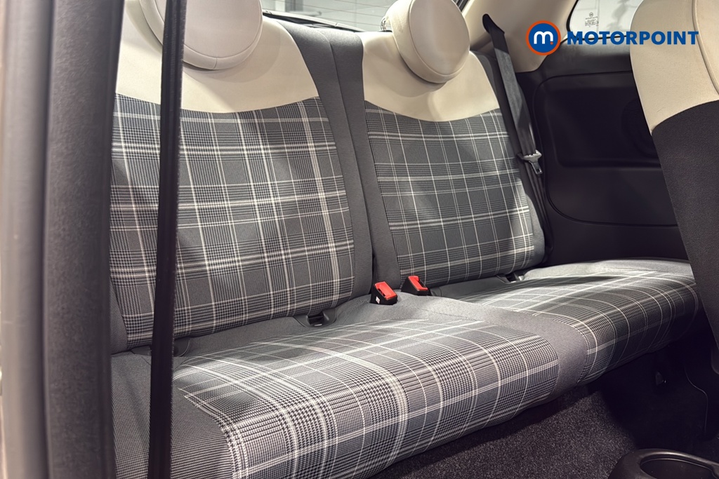 Fiat 500 Lounge Manual Petrol Hatchback - Stock Number (1648097) - 25th supplementary image