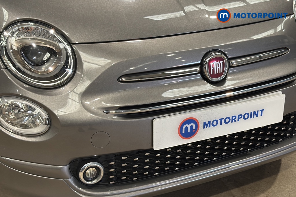 Fiat 500 Lounge Manual Petrol Hatchback - Stock Number (1648097) - 43rd supplementary image