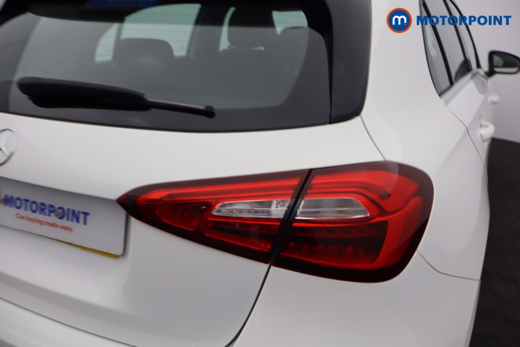 Mercedes-Benz A Class SE Manual Petrol Hatchback - Stock Number (1648098) - 3rd supplementary image