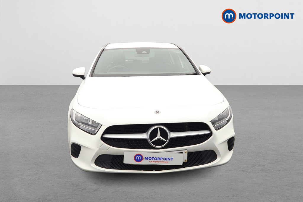 Mercedes-Benz A Class SE Manual Petrol Hatchback - Stock Number (1648098) - Front bumper