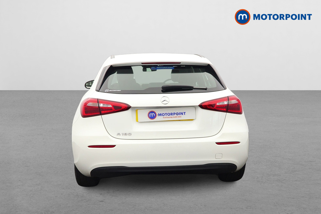 Mercedes-Benz A Class SE Manual Petrol Hatchback - Stock Number (1648098) - Rear bumper