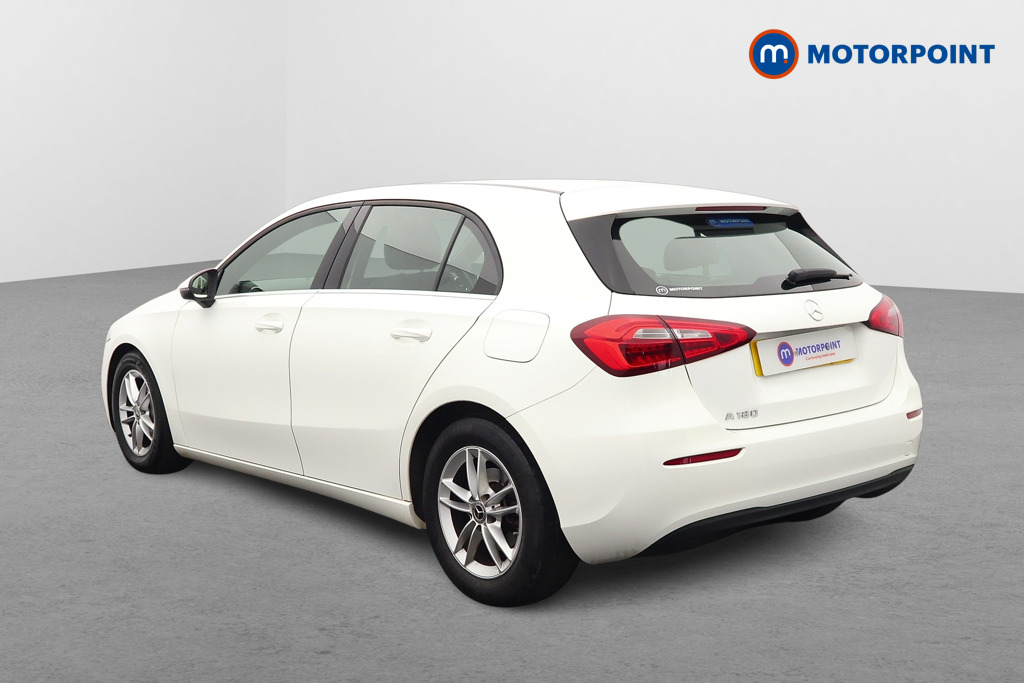 Mercedes-Benz A Class SE Manual Petrol Hatchback - Stock Number (1648098) - Passenger side rear corner