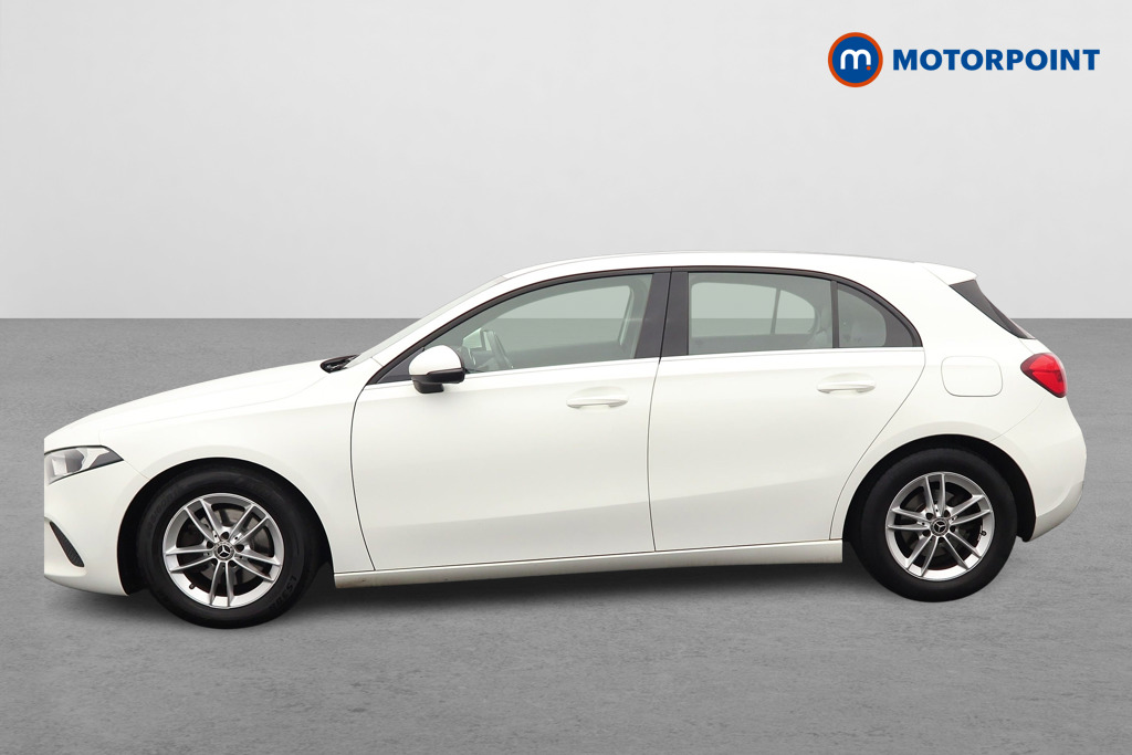 Mercedes-Benz A Class SE Manual Petrol Hatchback - Stock Number (1648098) - Passenger side