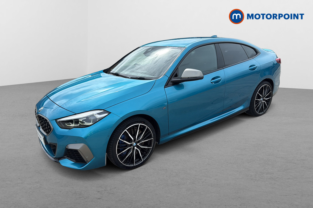 BMW 2 Series M235i Automatic Petrol Saloon - Stock Number (1648145) - Passenger side front corner