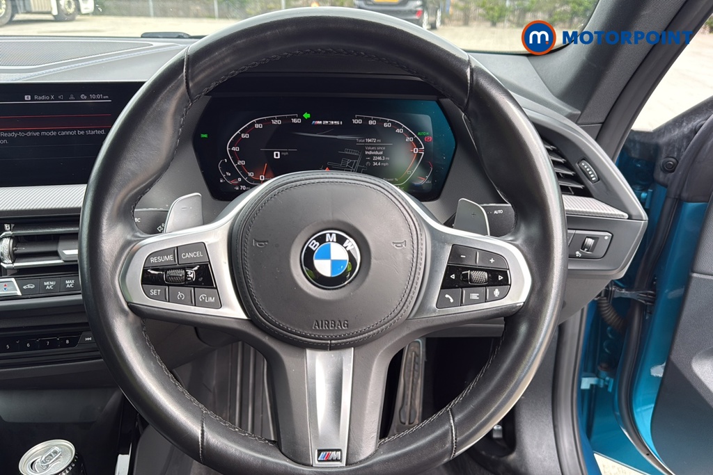 BMW 2 Series M235i Automatic Petrol Saloon - Stock Number (1648145) - 2nd supplementary image