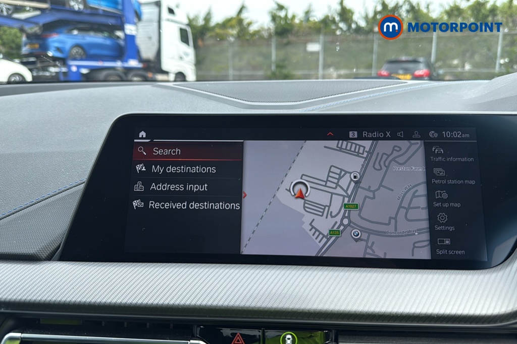 BMW 2 Series M235i Automatic Petrol Saloon - Stock Number (1648145) - 9th supplementary image