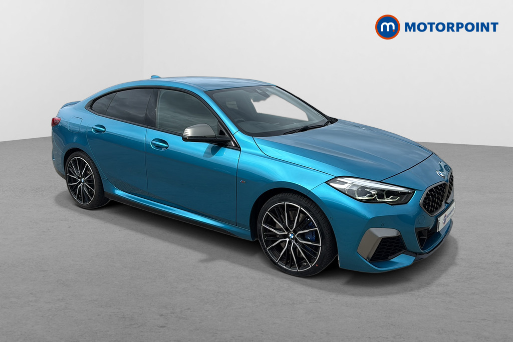 BMW 2 Series M235i Automatic Petrol Saloon - Stock Number (1648145) - Drivers side front corner