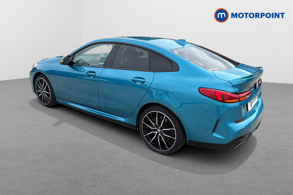 BMW 2 Series M235i Automatic Petrol Saloon - Stock Number (1648145) - Drivers side rear corner