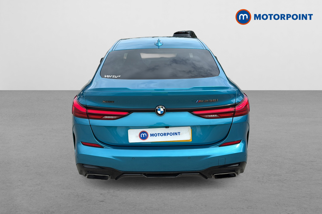BMW 2 Series M235i Automatic Petrol Saloon - Stock Number (1648145) - Rear bumper