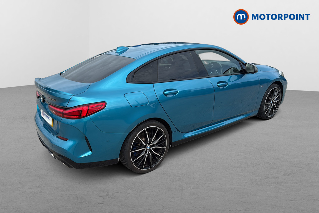 BMW 2 Series M235i Automatic Petrol Saloon - Stock Number (1648145) - Passenger side rear corner