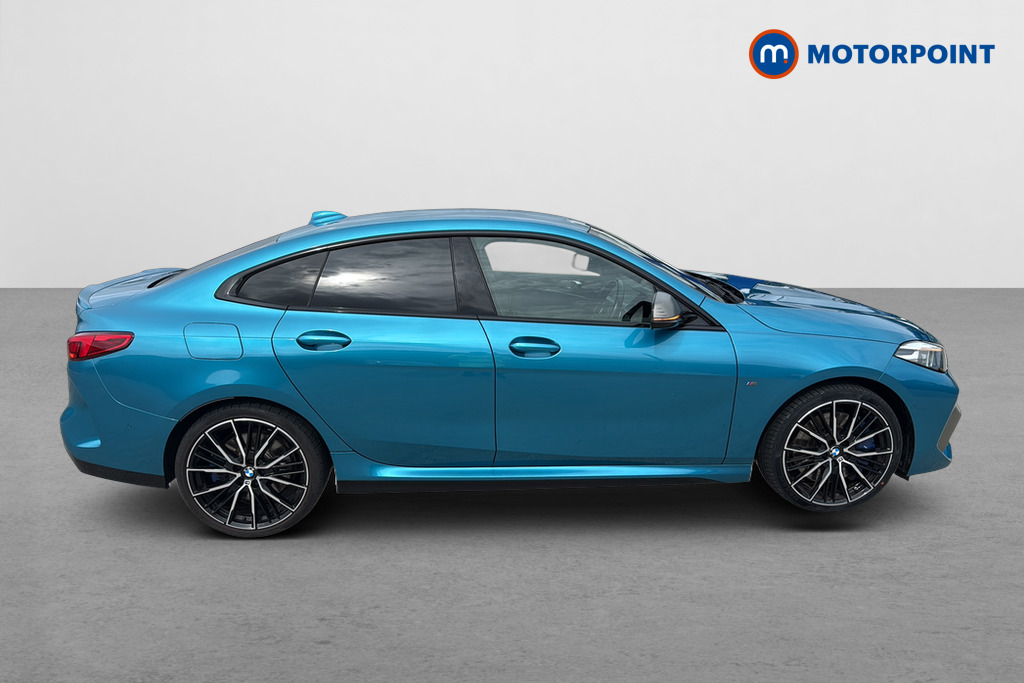 BMW 2 Series M235i Automatic Petrol Saloon - Stock Number (1648145) - Passenger side