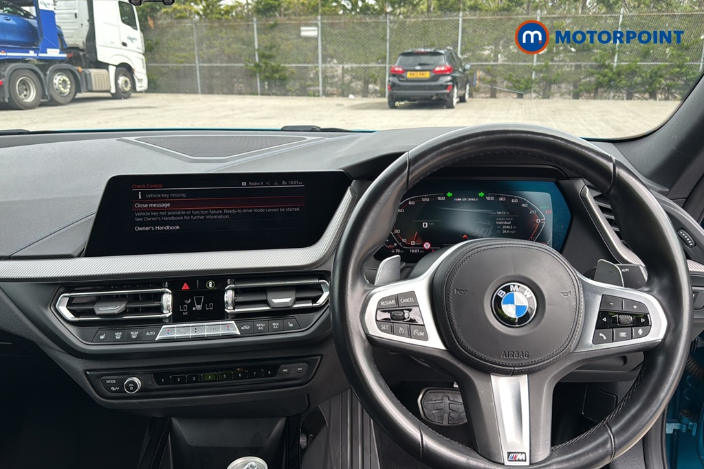 BMW 2 Series M235i Automatic Petrol Saloon - Stock Number (1648145) - 1st supplementary image